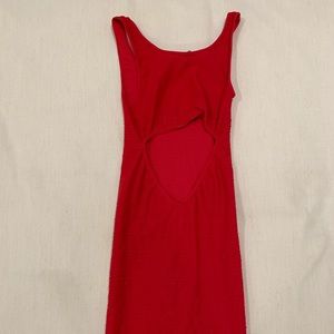 Bebe tank dress